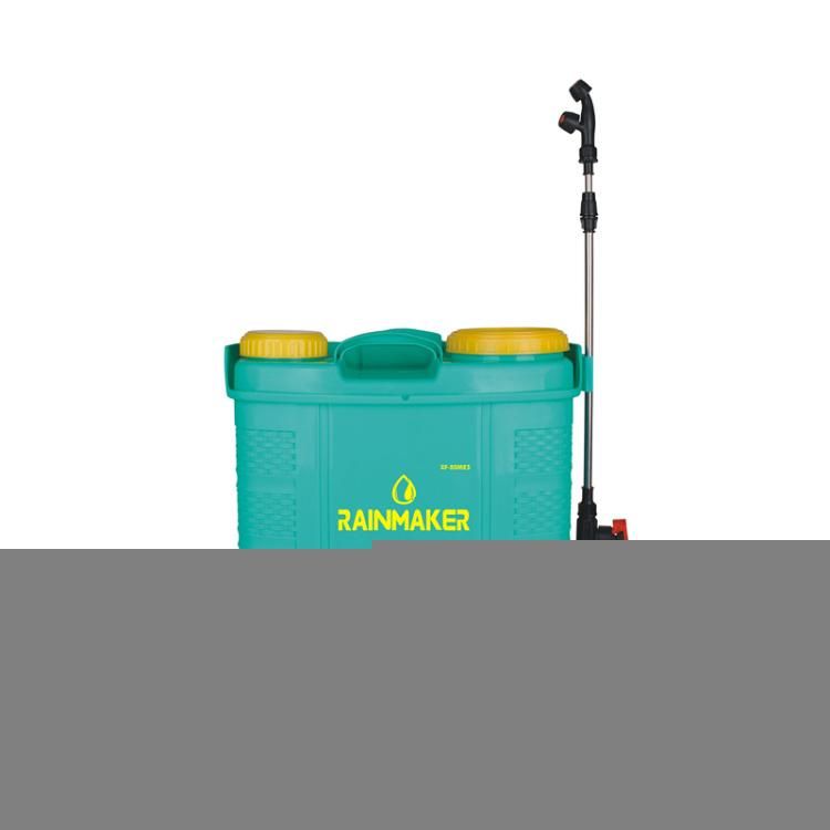 Rainmaker 20L Agriculture Customized 12V Battery Backpack Sprayer