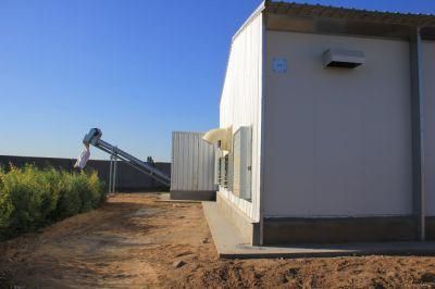 Economic Design Steel Structure Poultry House
