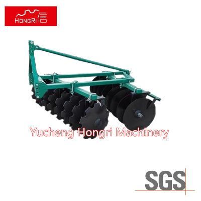 Hongri Agricultural Machinery Mounted Light Disc Harrow for Tractor