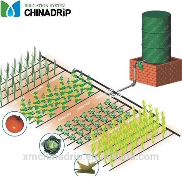Venturi Fertilizer Injector for Drip and Sprinkler Irrigation System