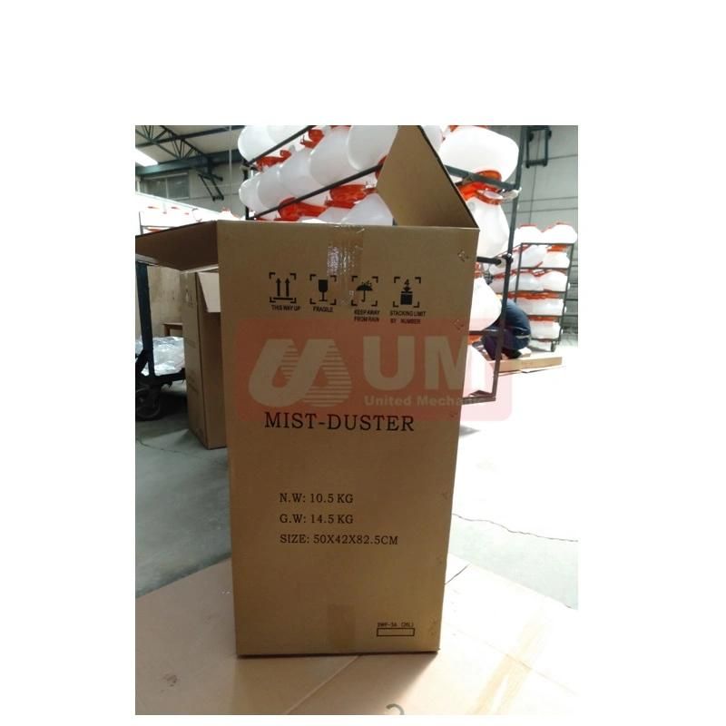 Um 26L Knapsack Power Mist-Duster Sprayer Agriculture Mist Blower Duster Machine Mist Blower