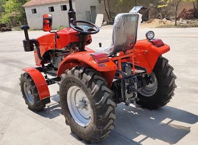 Agricultural Tractor Small Tractor 20HP 25HP 28HP 22HP