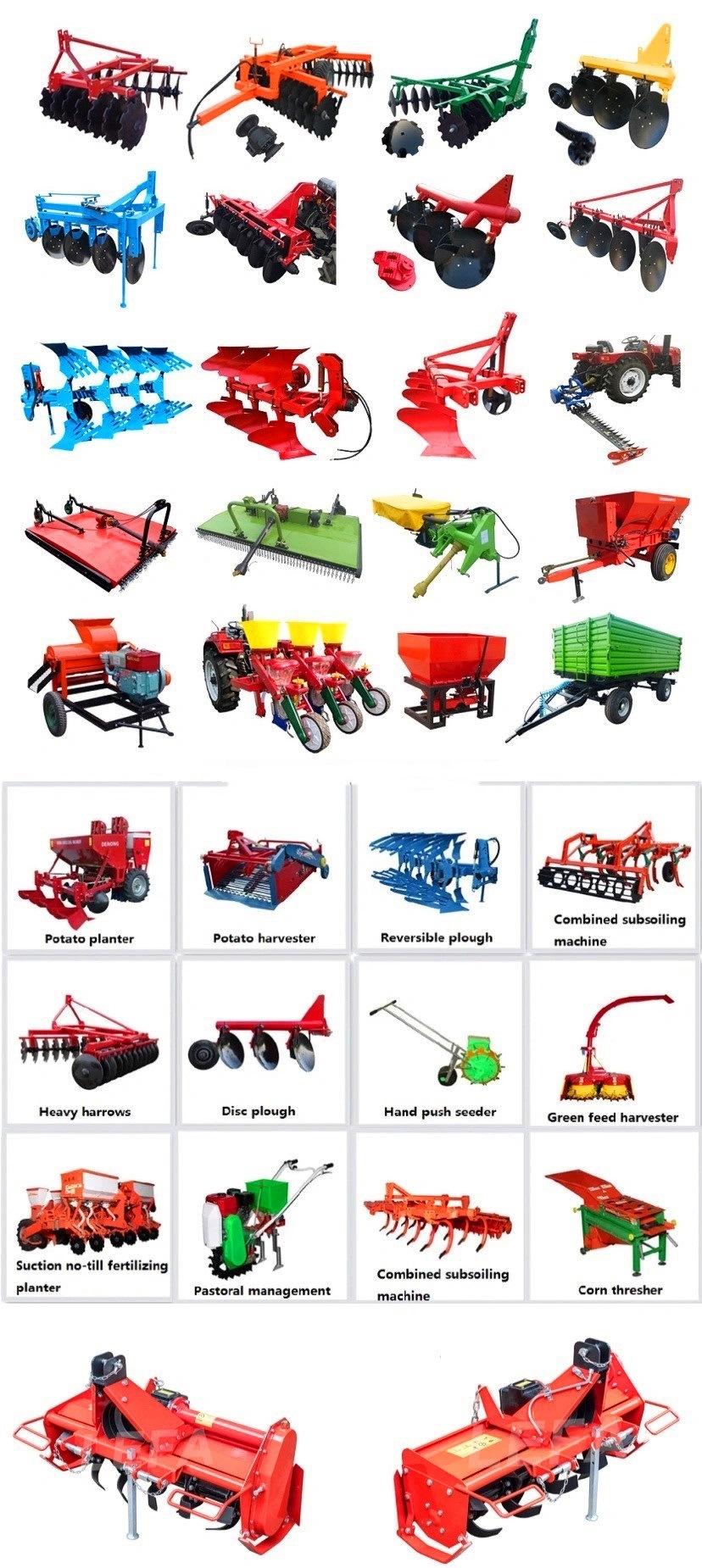 Hot Sale in Australia High Quality Good Performance 100HP Farm Tractor Agricultural Machinery 4WD Tractor Manufacturer