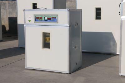 Fully Automatic Digital Small Egg Incubator for 176 Chicken Eggs Kp-4