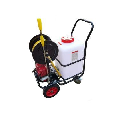 Home Convenient Hand Push Range Strong Power High Pressure Sprayer