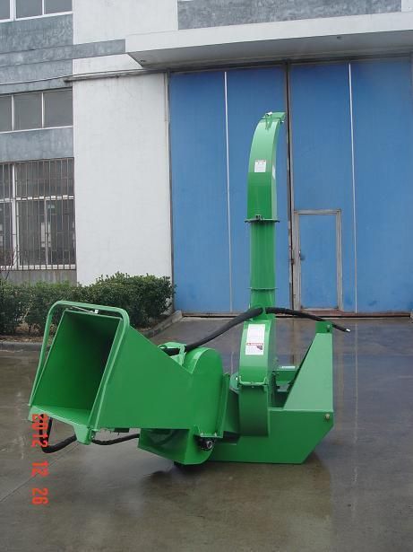 Th-8 Wood Chipper. Tractor Wood Chipper Machine, Wood Chipper Bx92r