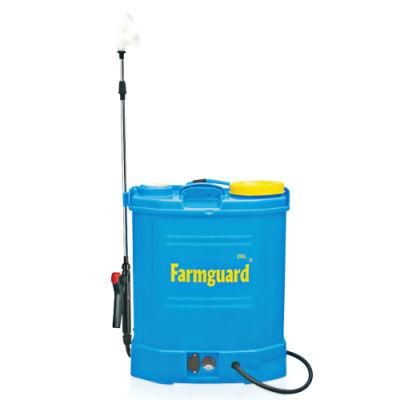 Electric 16L 18L 20 Liters Agriculture Knapsack Sprayer