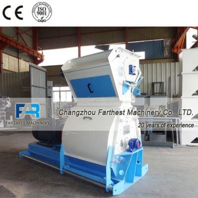 Rice Husk Meal Tear Circle Hammer Mill