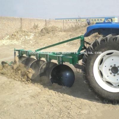 Europe Hot Selling Agricultural Tractor Implement 1ly Series 2-9 Discs Light Middle Heavy Duty Disc Plough Plow Made in China