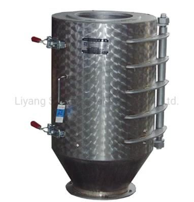Iron Remove Feed Process Machine Permanent Magnet Drum Hot Sale