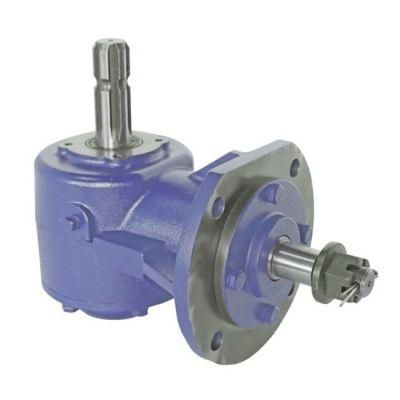 Ep-RC30-193 Agricultural Lawn Mower Gearbox