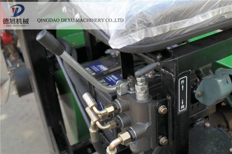 Hcn Digging Machine for Skid Steer Attachment Trenchers