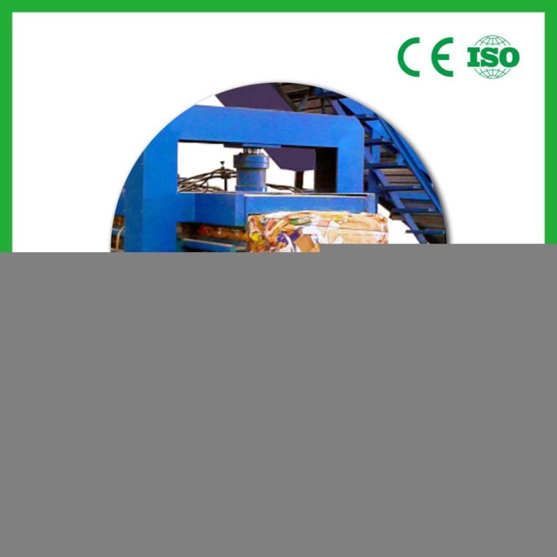 Fully Automatic Horizontal Packing Baler