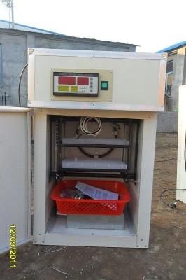 Microcomputer Industrial Automatic Emu Egg Incubator for Sale