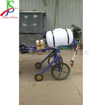 Hand Push Medicine Dispenser Self-Propelled Pesticide Sprayer