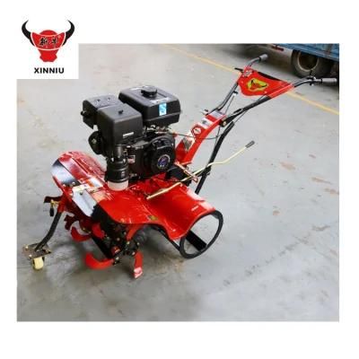 Multi-Function Agriculture 4 Strokes Orchard Mini Loosening Tiller