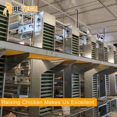 Be popular chicken breeding equipment farm layer cages