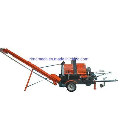 Rima High Quality Log Splitter Wood Processor