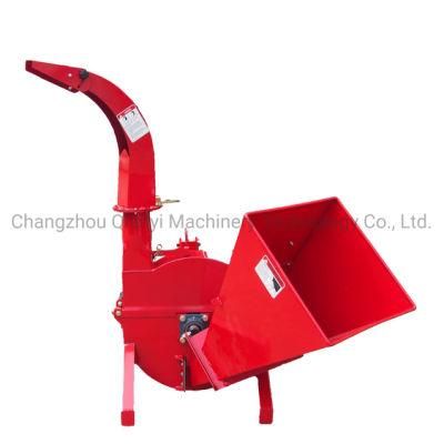 Small Size Wood Chipper Machine Made in China