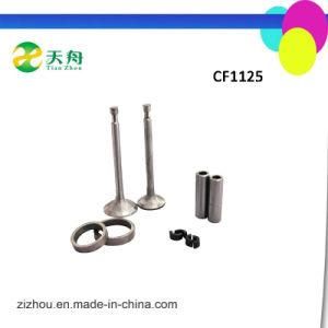 Hot Sale 1-Cylinder Water Cooled Diesel Engine Parts CF1125 Valve
