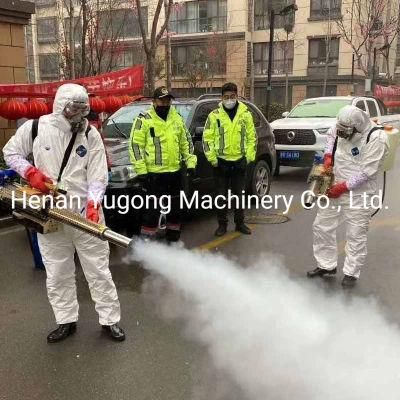 Thermal Sprayer Fogger Disinfectant Stationary Fogging Machine for Sale