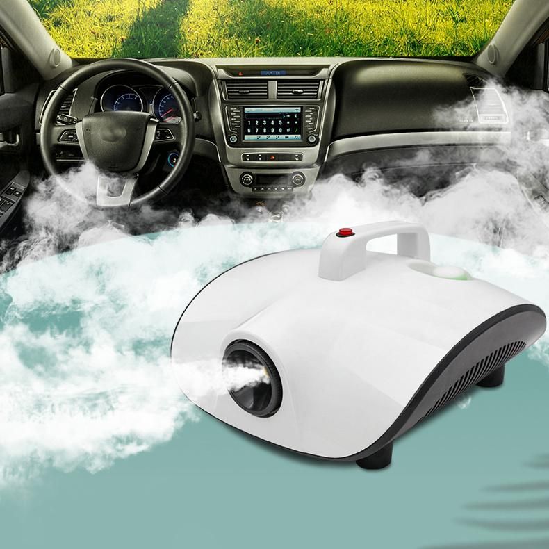 900W Fogging Machine Portable Smoke Sprayer Fogger Machine