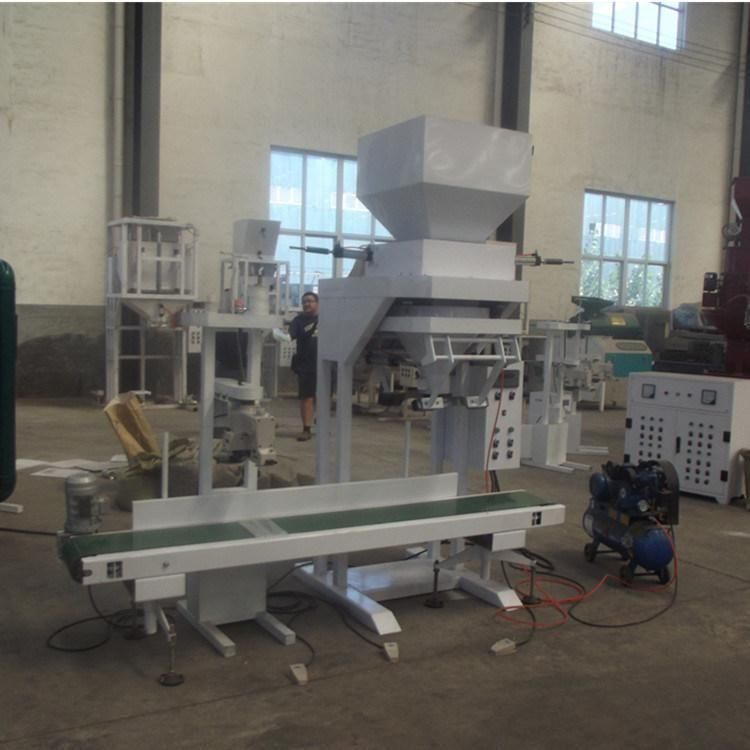 Sesame Corn Wheat Paddy Rice Seed Packing Bagging Scale Machine