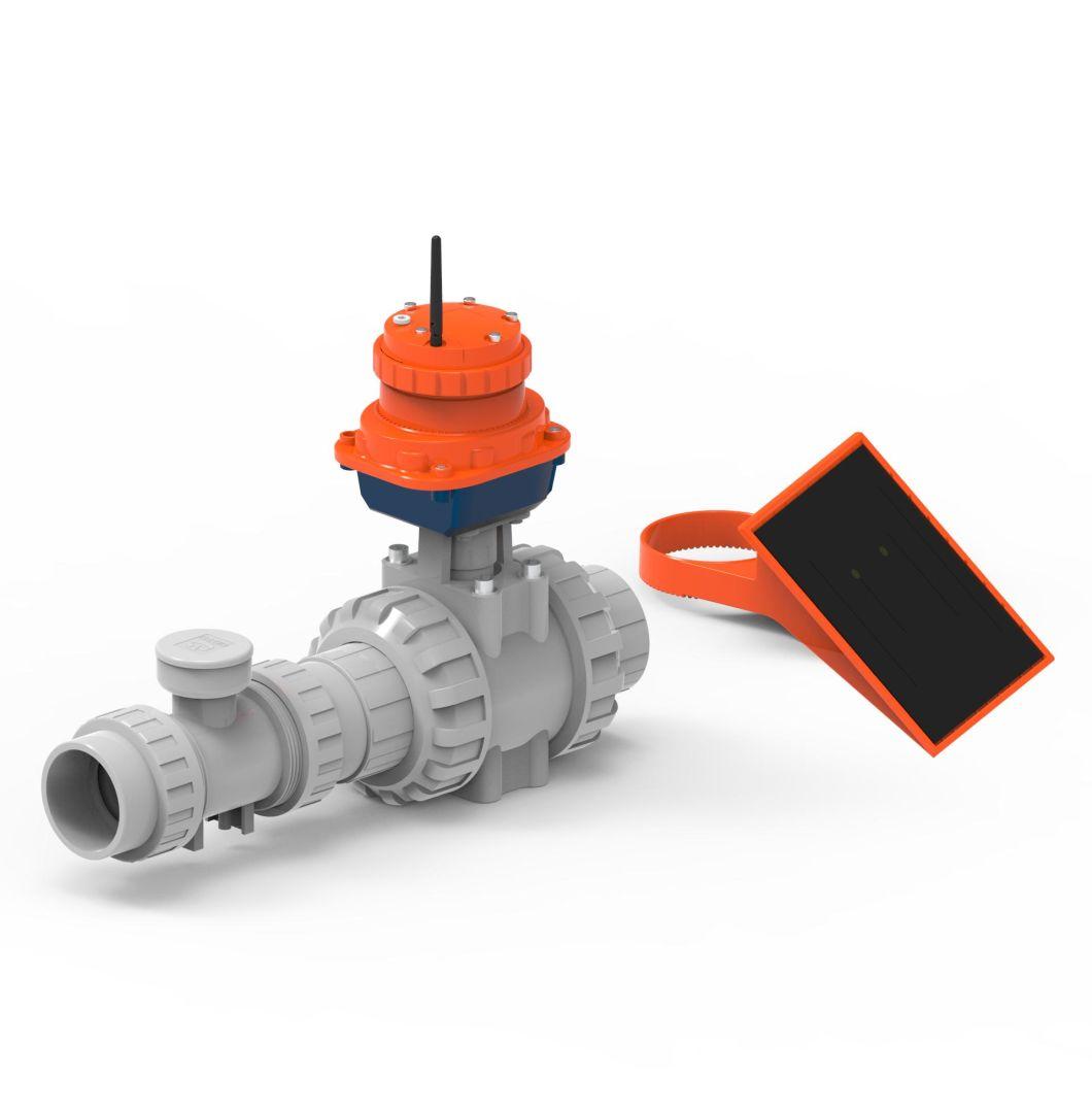 Irrigation Controller Watering Controller Smart Valve Controller Irrigation System for Argiculture