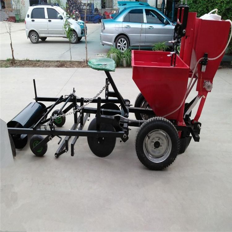 Potato Planting Equipment Planting Growing Processing Machine