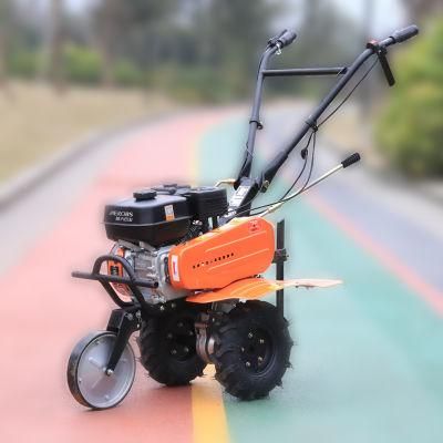 Bsg750d 7HP Mini Gasoline Engine Power Tiller