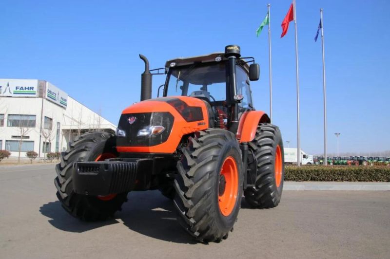 4WD Tractor FL804 80HP Rops Sh804 Mt804 Df804 Deutz-Fahr Farm Tractor Agricultural Tractors