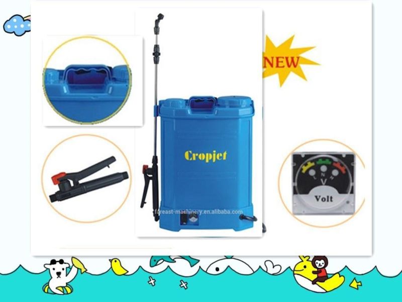 20L Knapsack Battery Sprayer for Agriculture (OD-20A)