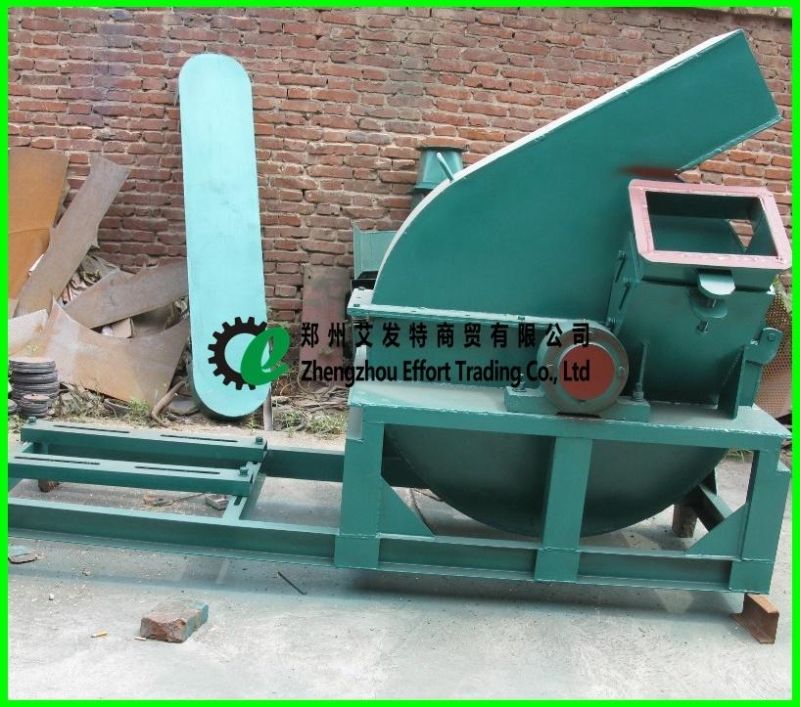 Excellent Performance Wood Chip Block Machine with Low Price