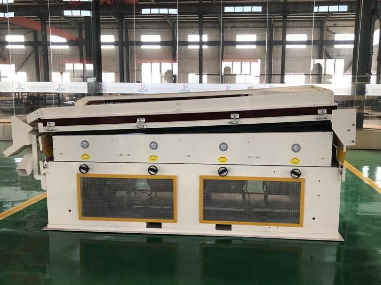 Grain Seed Gravity Separator Table Machine