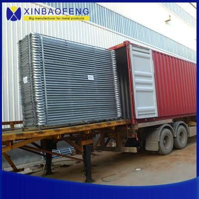 Hot-Selling Galvanized Corral Board, Sheep Fence, Livestock Equipment, Cattle, Horse and Sheep Fence