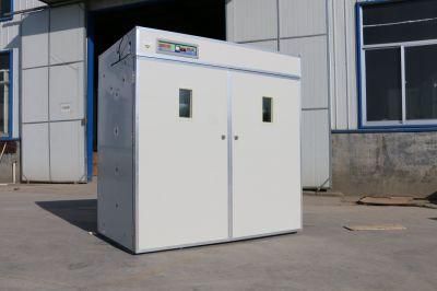 Commercial Poultry Equiped Automatic Egg Incubator Hotsale in Tanzania