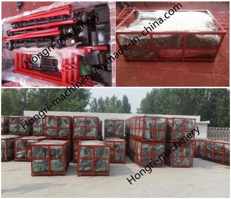 Hongri High Quality Agricultural Machinery Durable Scraper Grader