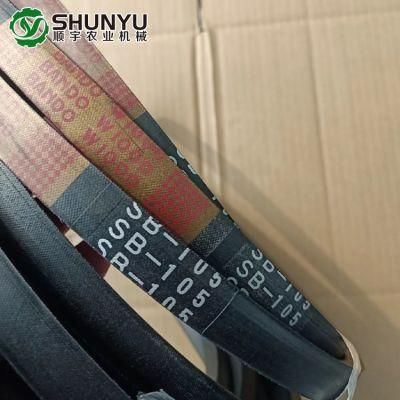 Kubota Rice Harvester Parts 5t206-65850 V-Belt Sb105 with Cheaper Price