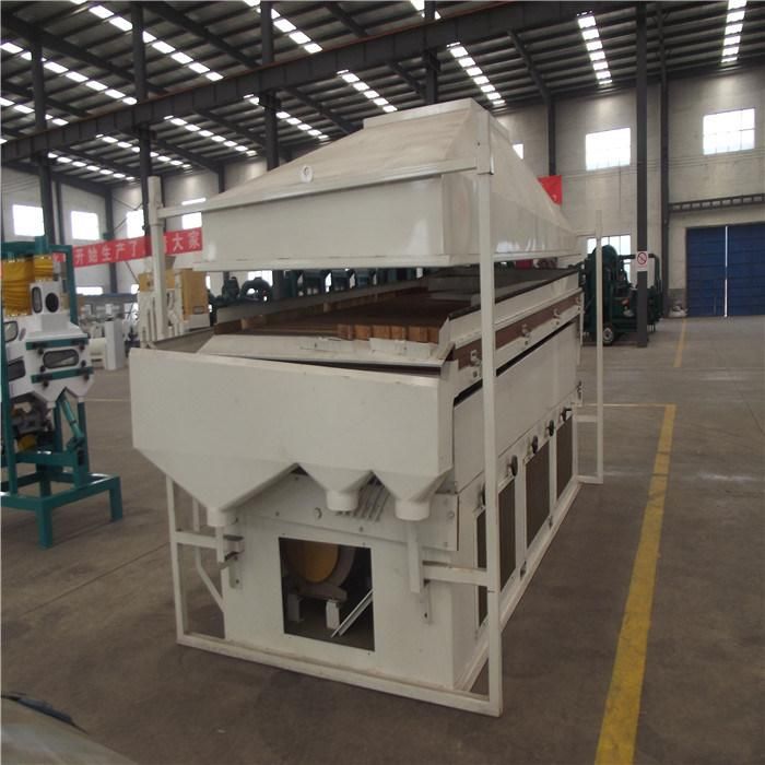 Seed Wheat Barlye Corn Oat Bean Paddy Rice Sesame Gravity Separator