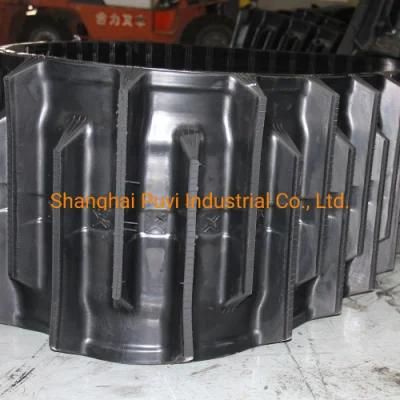 Kubota DC70 Rubber Tracks 500*90DC*53 with Left and Right Pattern