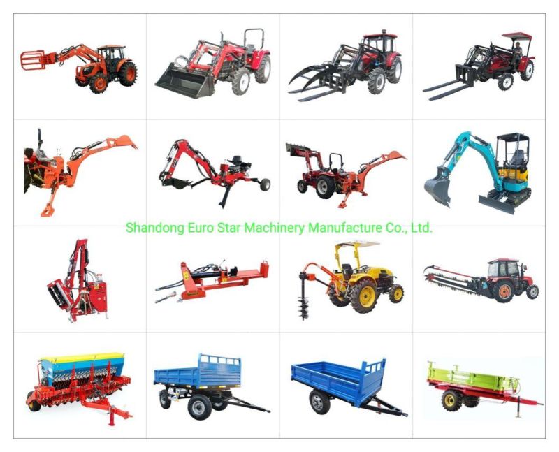 1gqn220 Rotary Tiller for Farm Tractor Paddy Dry Field Agricultural Machinery Gear Drive Cultivator Beater Rotary Plowing Tiller Machine CE Orchard Agriculture