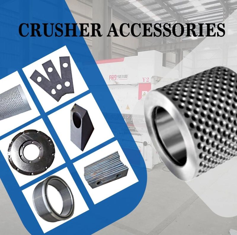 Biomass Pellet Mill Spare Part Ring Die for Sale