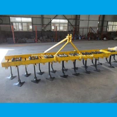 Hot Selling Agricultural Tractor Implement 3zt-3.0 15 Tines 3m Working Width Heavy Duty Spring Cultivator for 80-100HP Farm Tractor