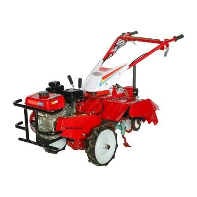 6.5HP Gasoline Engine Power Tiller Rotary Cultivator