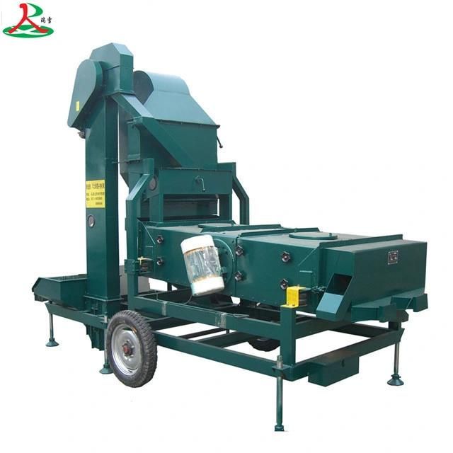 Millet Paddy Corn Seed Cleaning Equipment