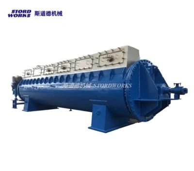 Stordworks Waste Treatment System Unit Disc Dryer Sludge Dryer Paddle Dryer