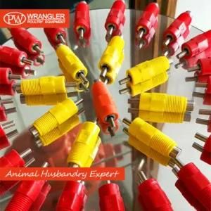 High Quality Automatic Poultry Farm Nipple Drinker for Chicken