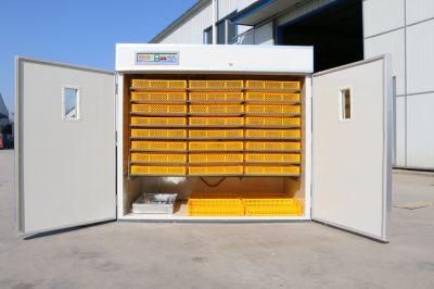 Digital Commercial Chicken Incubator Poultry Wholesale Egg Incubator