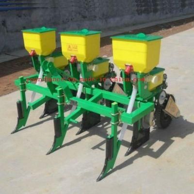 Tot Selling 2bcyf-3 3rows Corn (Mazie) Seeder for 12-35HP Tractor