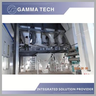 High Quality Animal Chicken Fish Feed Pellet Making Machine with Low Price Fob Reference Price